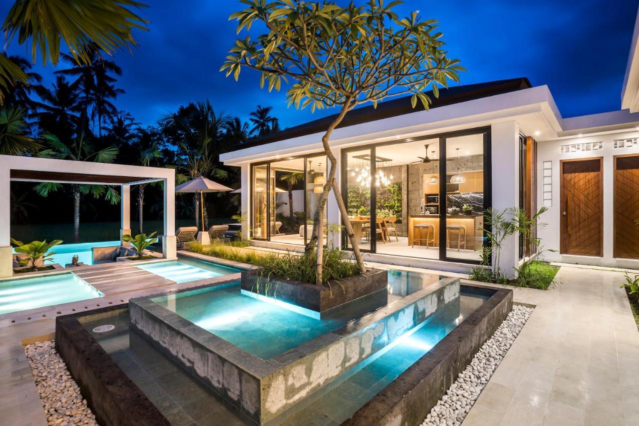 Villa Matahati By Balisuperhost Ubud  Luaran gambar